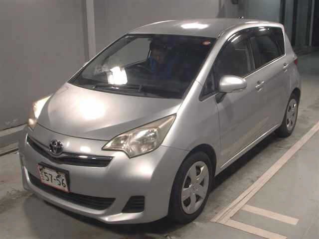 TOYOTA RACTIS