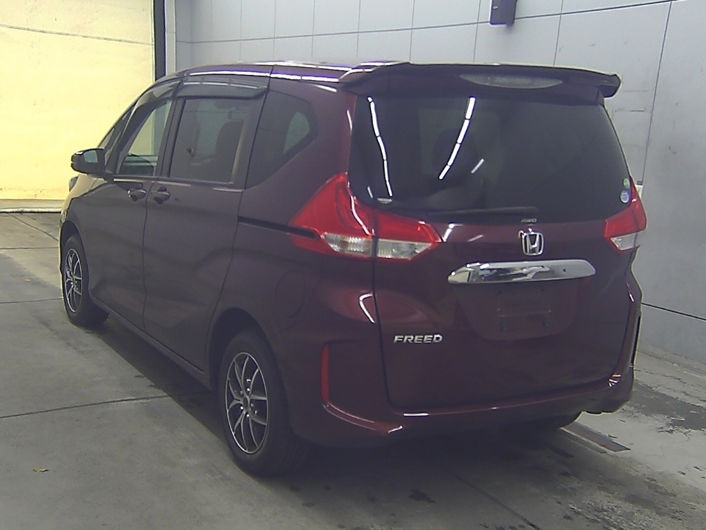 HONDA FREED