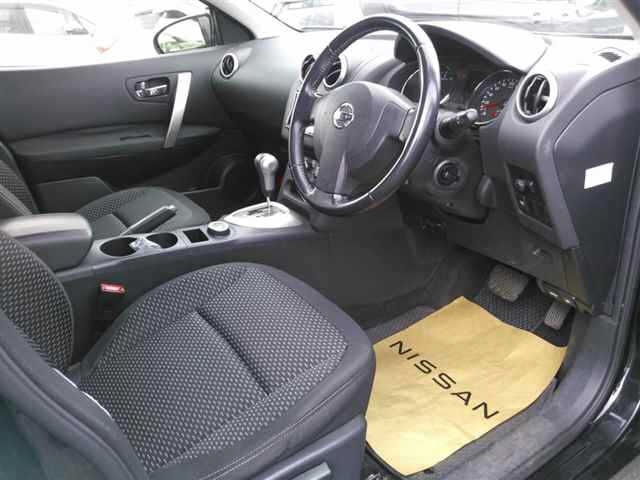 NISSAN DUALIS
