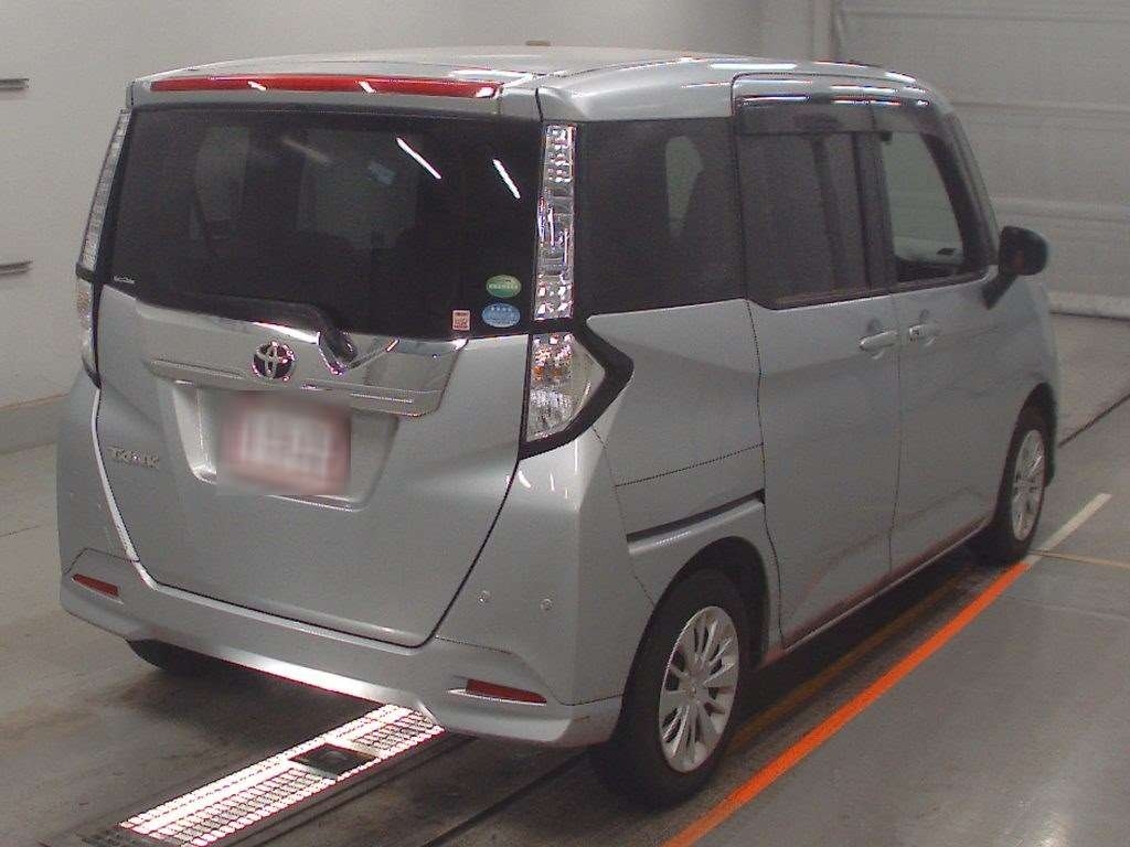 TOYOTA TANK