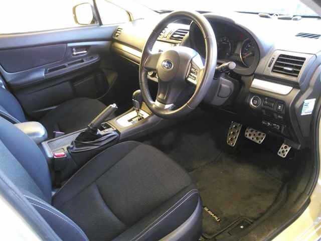 SUBARU XV