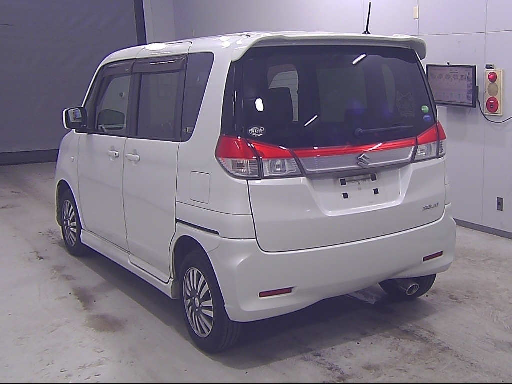 SUZUKI SOLIO