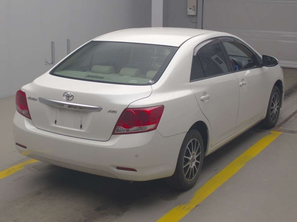 TOYOTA ALLION