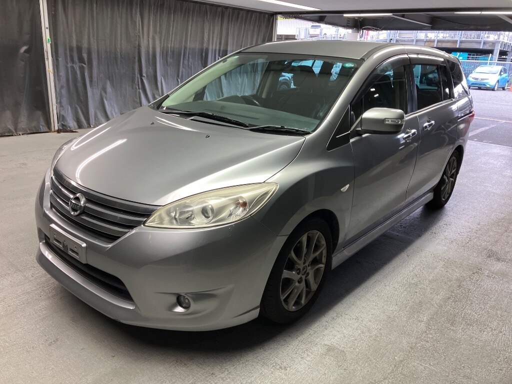 NISSAN LAFESTA