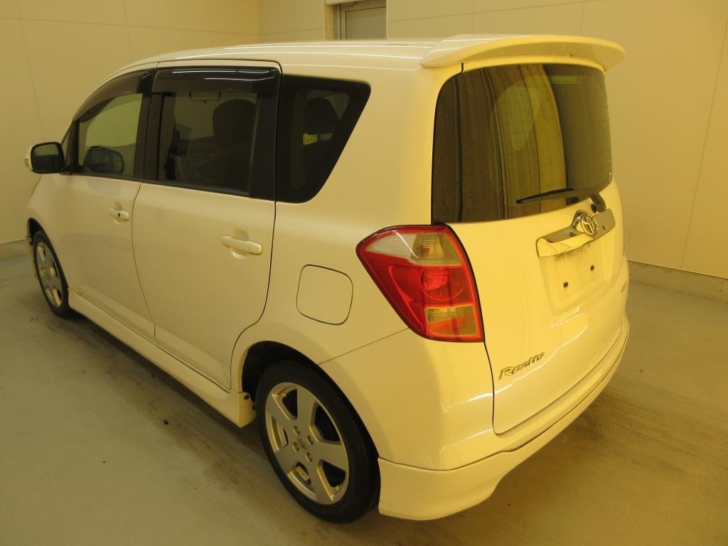 TOYOTA RACTIS