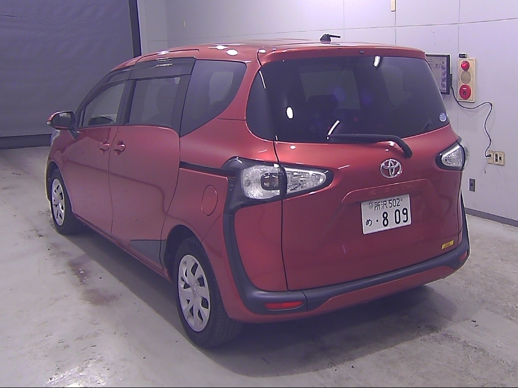 TOYOTA SIENTA