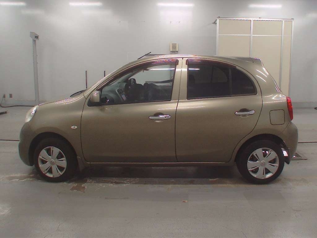 NISSAN MARCH