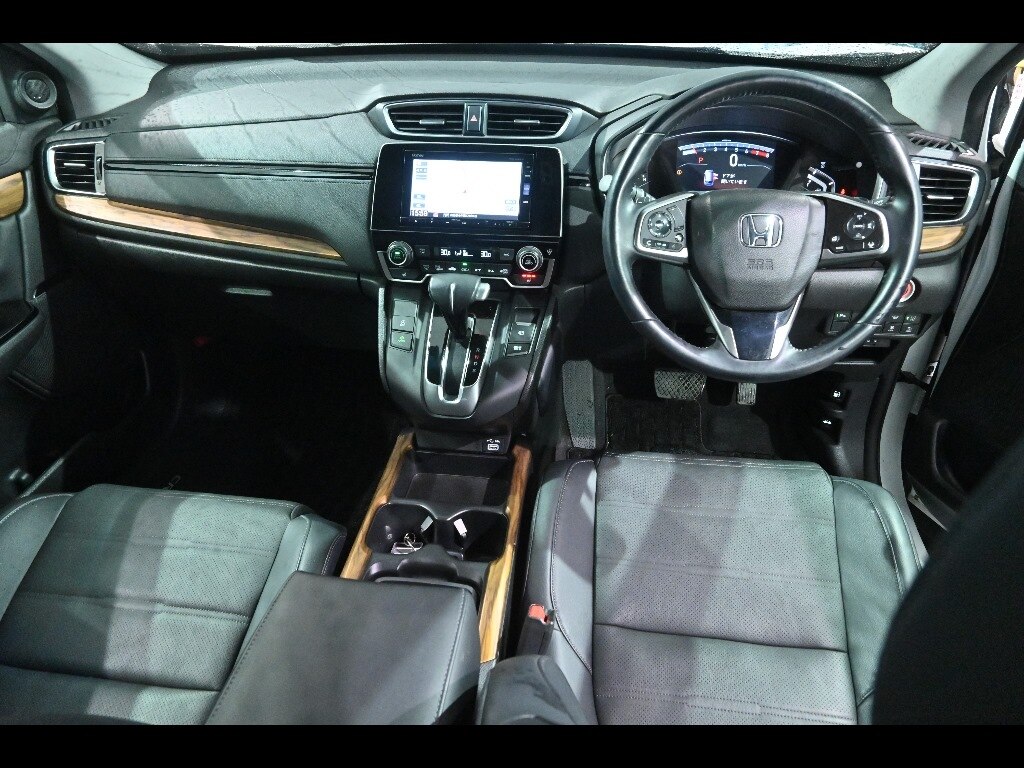 HONDA CR-V