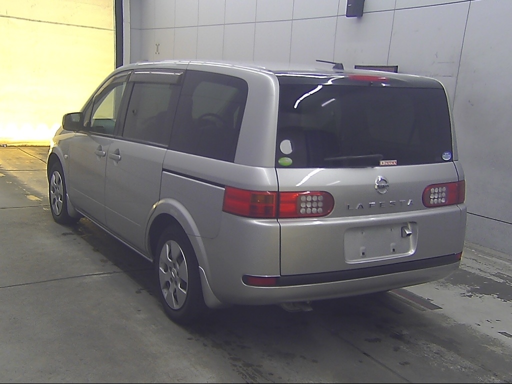 NISSAN LAFESTA
