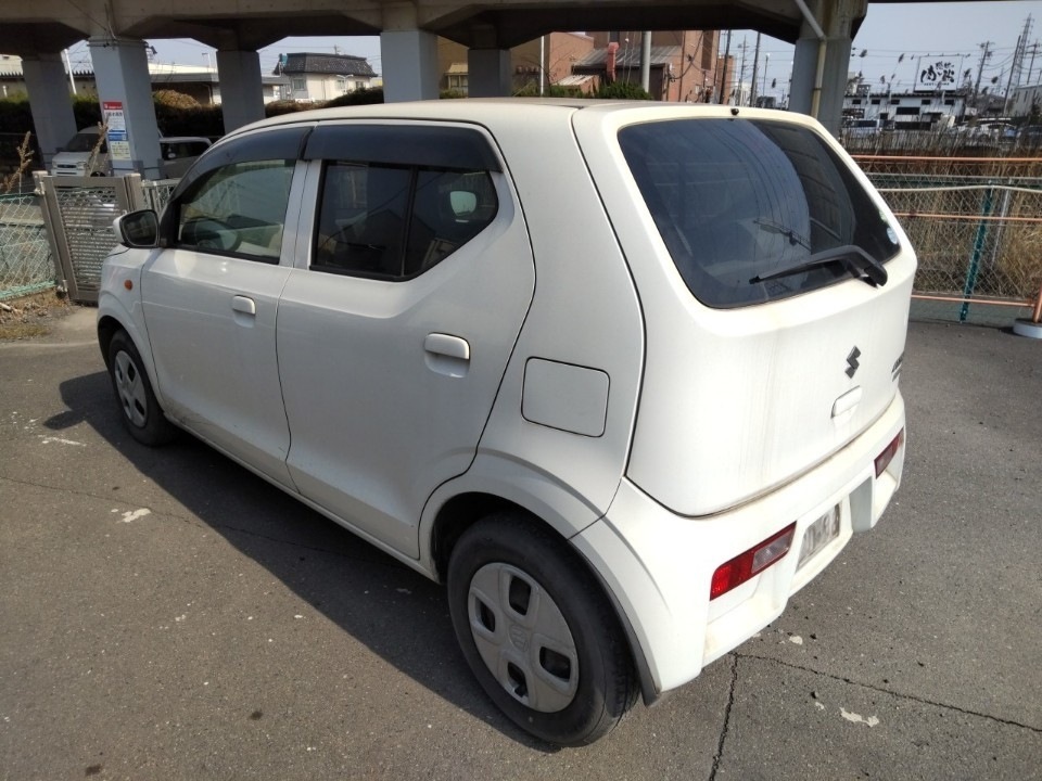 SUZUKI ALTO