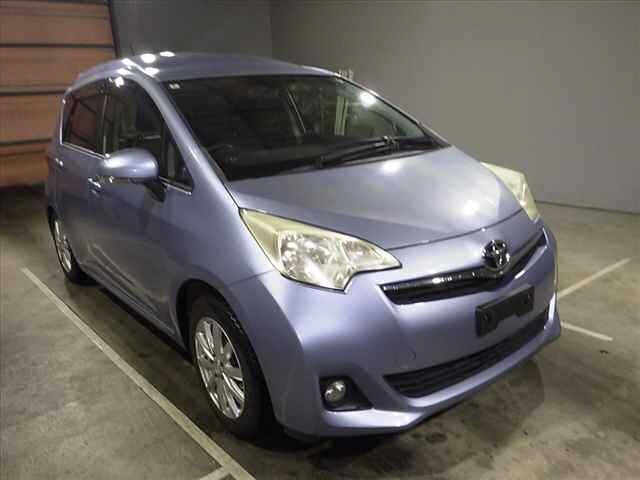 TOYOTA RACTIS