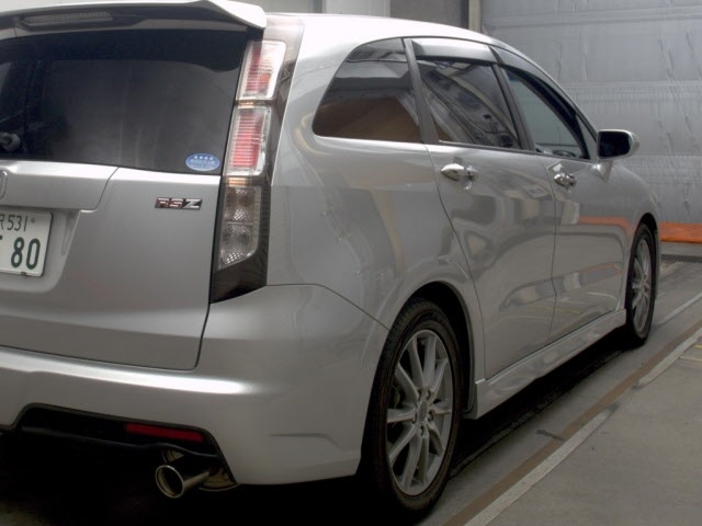 HONDA STREAM