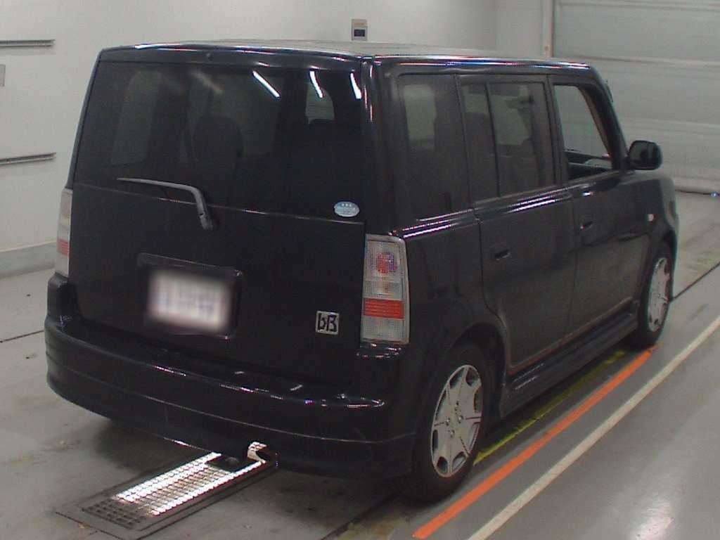 TOYOTA BB
