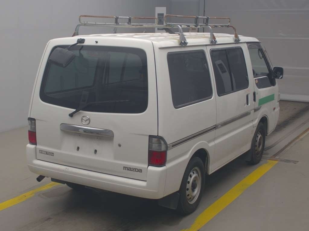 MAZDA BONGO