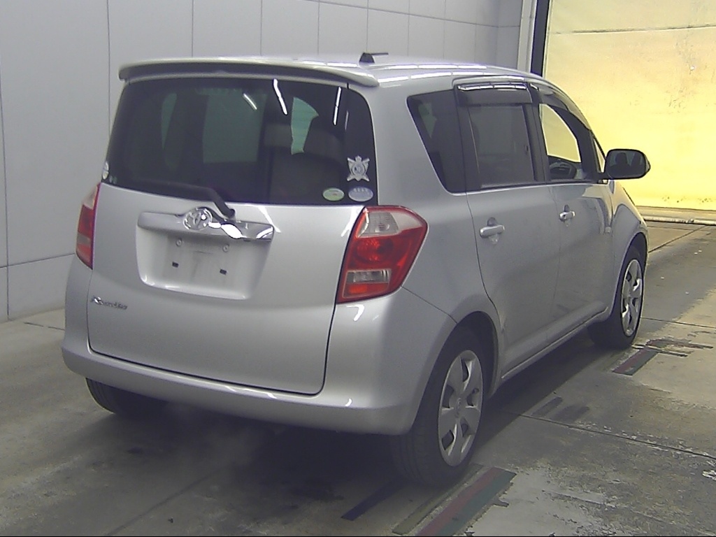 TOYOTA RACTIS
