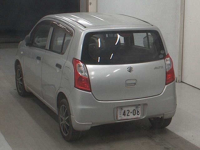 SUZUKI ALTO