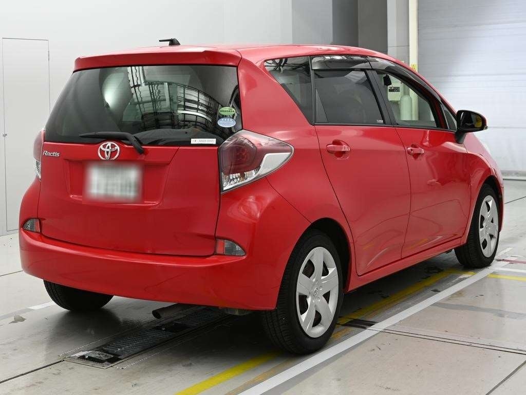 TOYOTA RACTIS