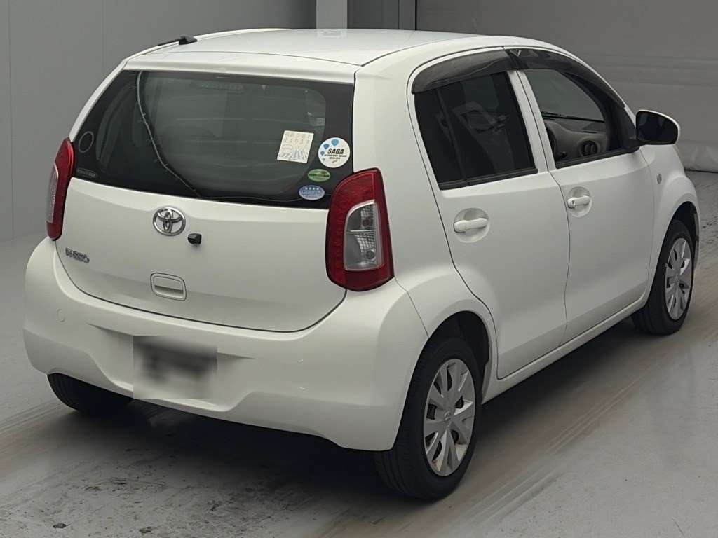 TOYOTA PASSO