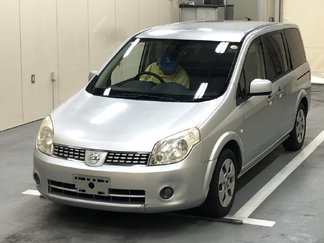 NISSAN LAFESTA