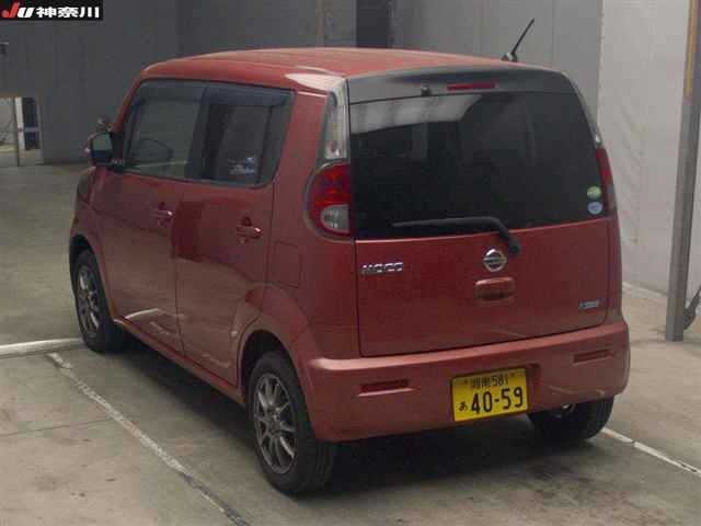 NISSAN MOCO
