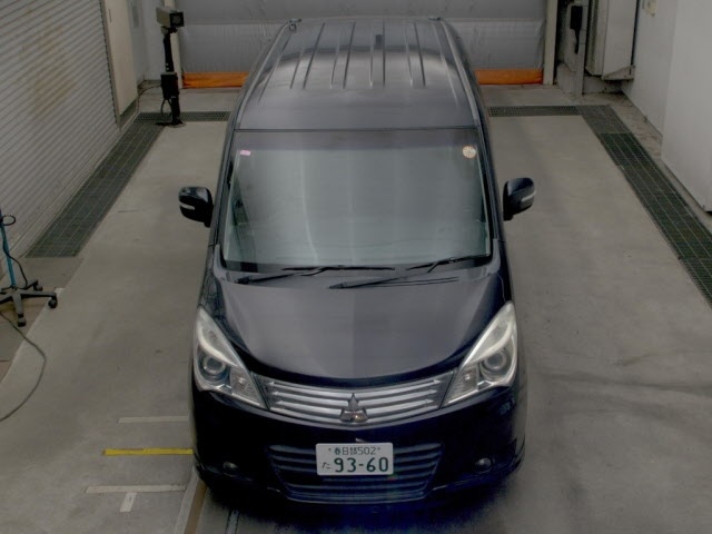 MITSUBISHI DELICA D:2