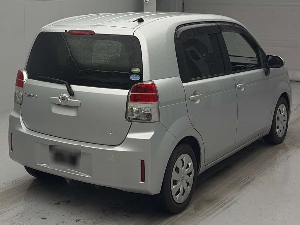 TOYOTA SPADE
