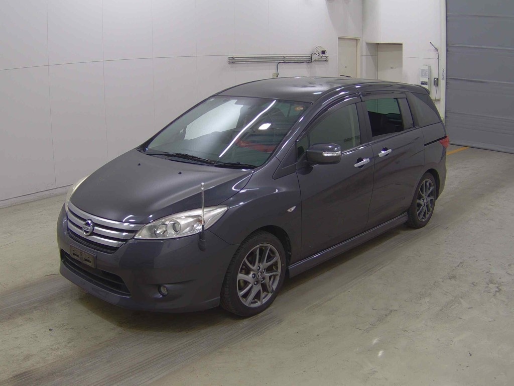 NISSAN LAFESTA