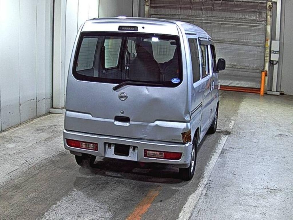 NISSAN NV100 CLIPPER