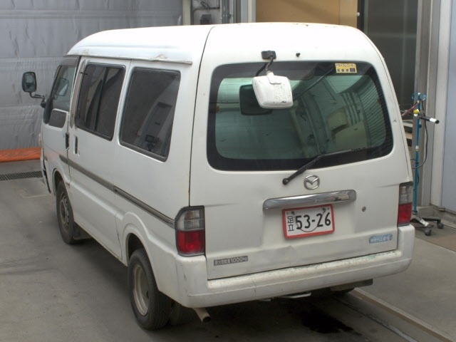 MAZDA BONGO