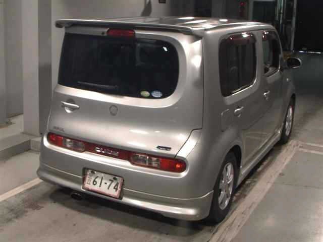 NISSAN CUBE