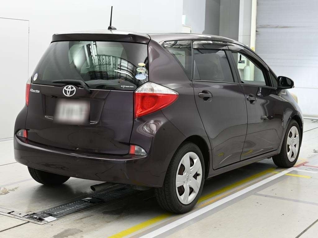 TOYOTA RACTIS