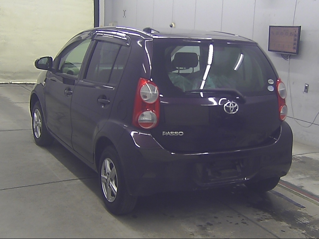 TOYOTA PASSO