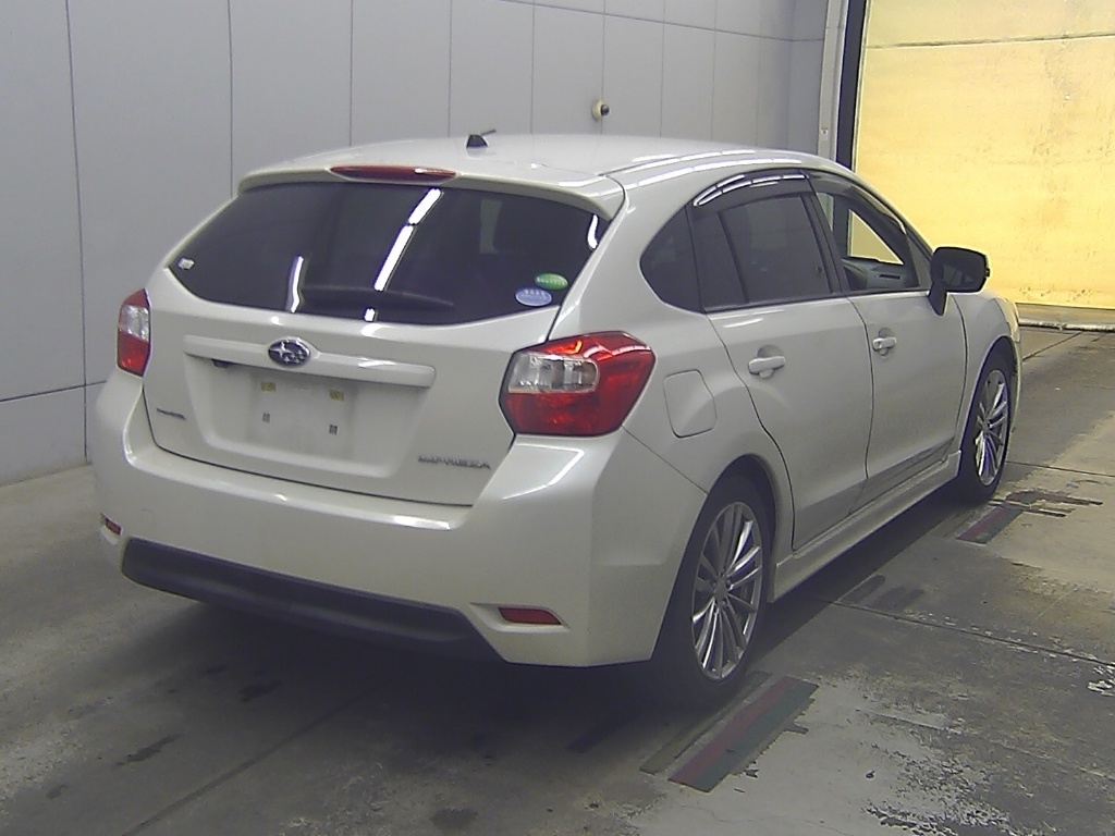 SUBARU XV