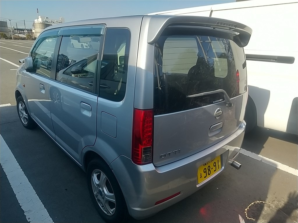 NISSAN OTTI