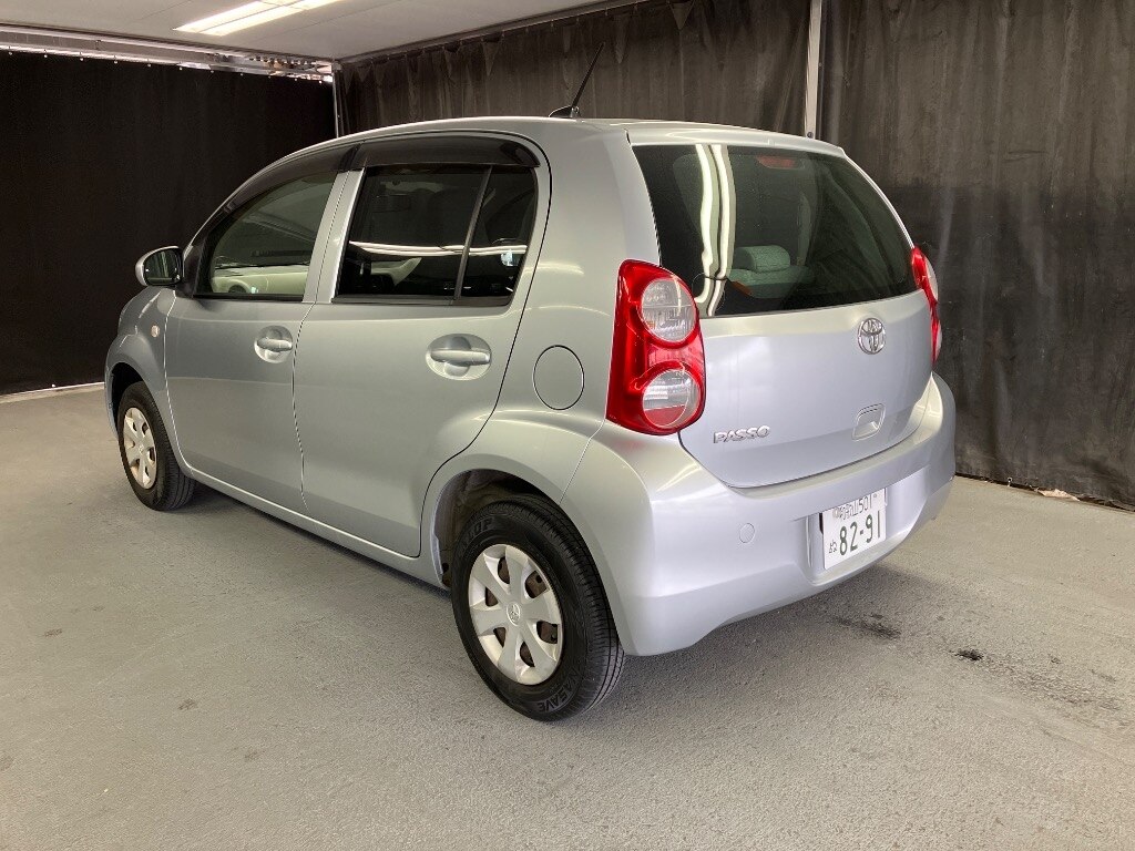 TOYOTA PASSO