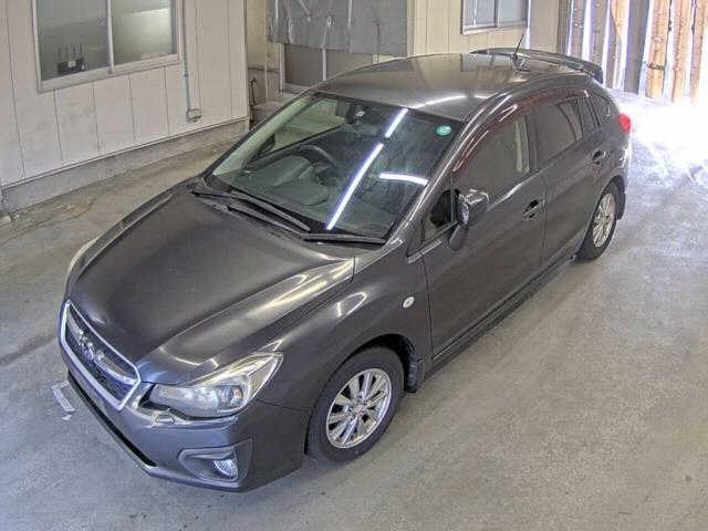 SUBARU IMPREZA