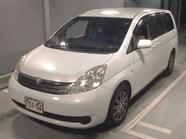 TOYOTA ISIS