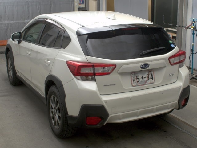 SUBARU XV