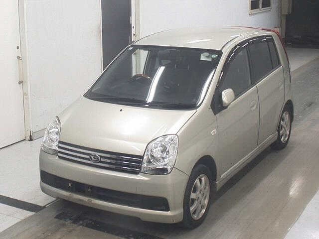DAIHATSU MIRA