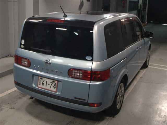 NISSAN LAFESTA