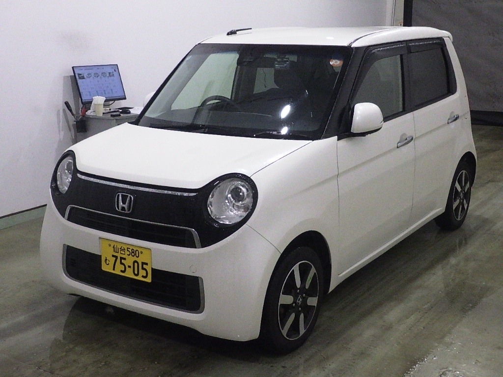 HONDA N-ONE