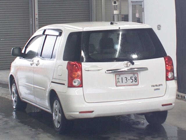 TOYOTA RAUM