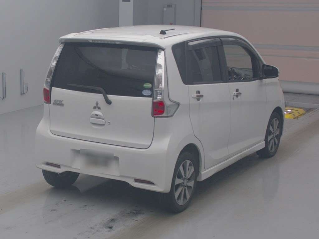 MITSUBISHI EK CUSTOM