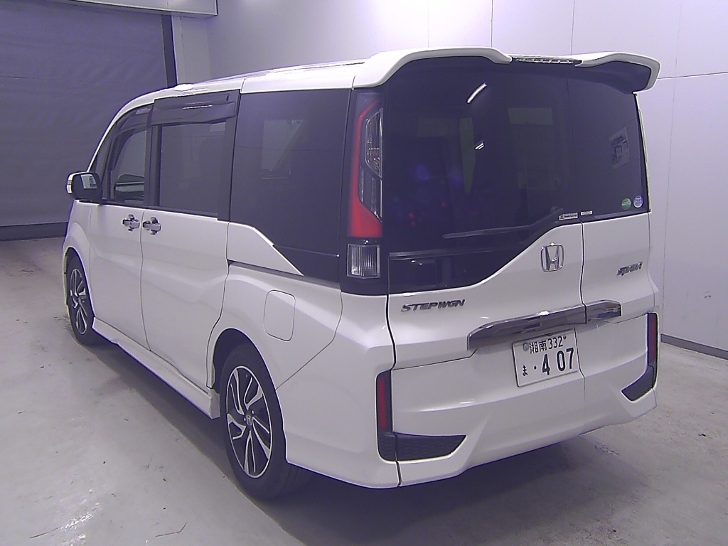 HONDA STEPWGN