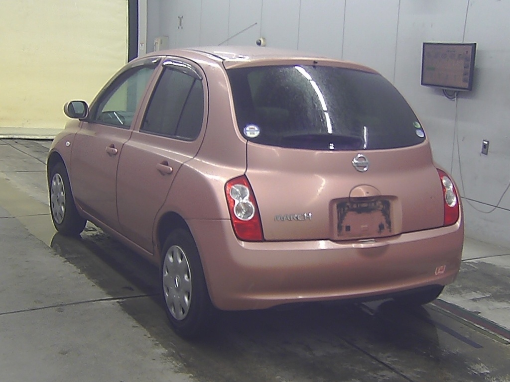 NISSAN MARCH