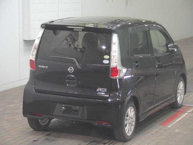 NISSAN DAYZ