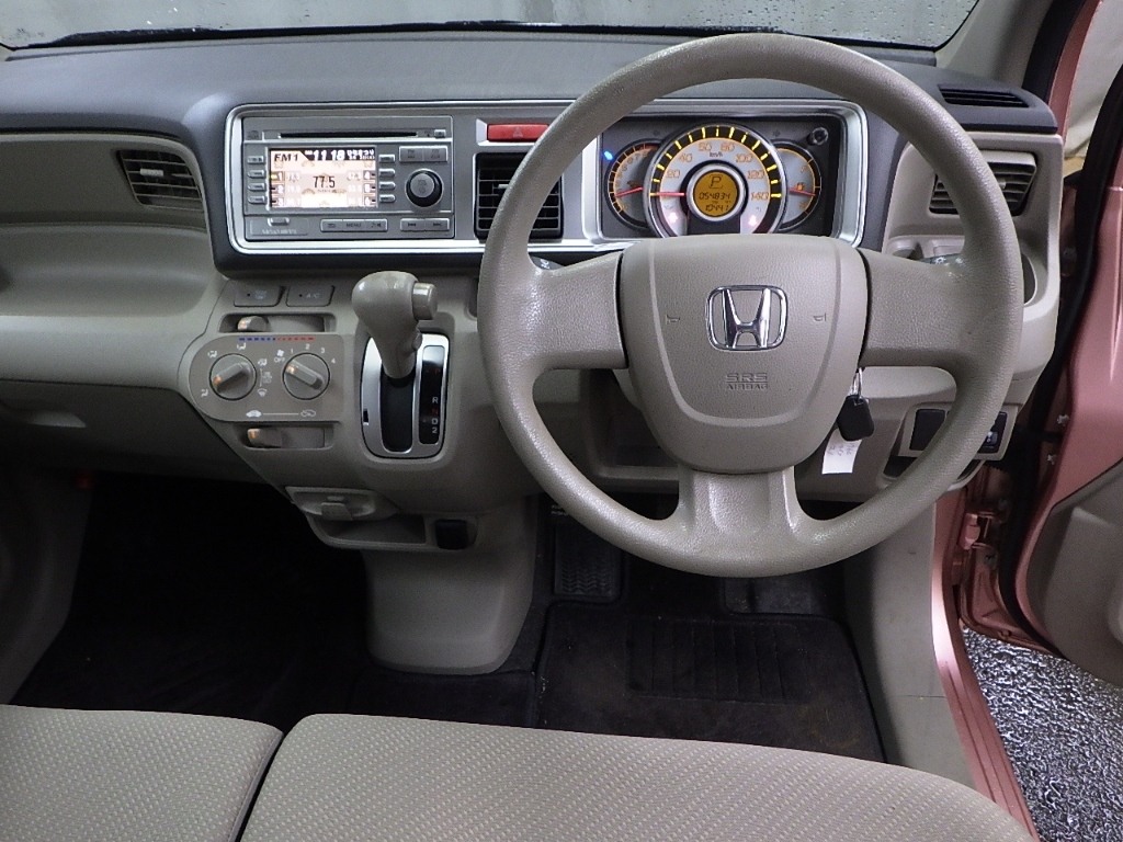 HONDA LIFE