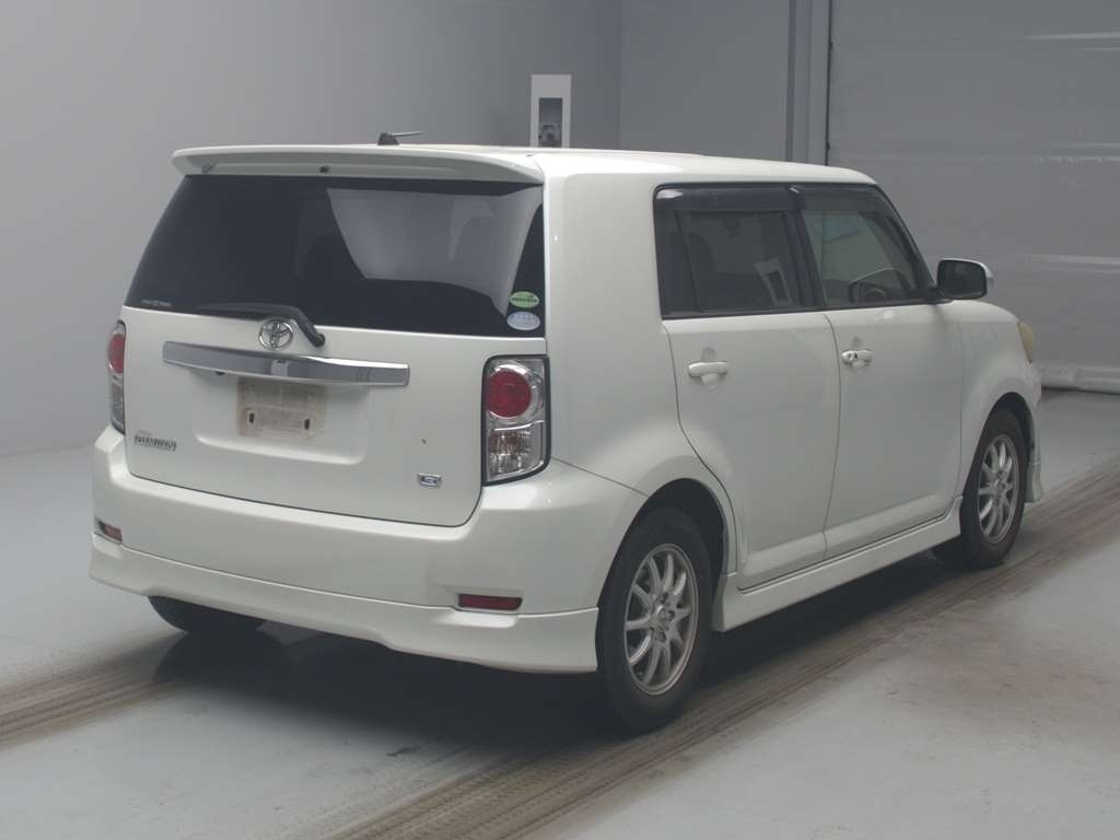 TOYOTA COROLLA RUMION
