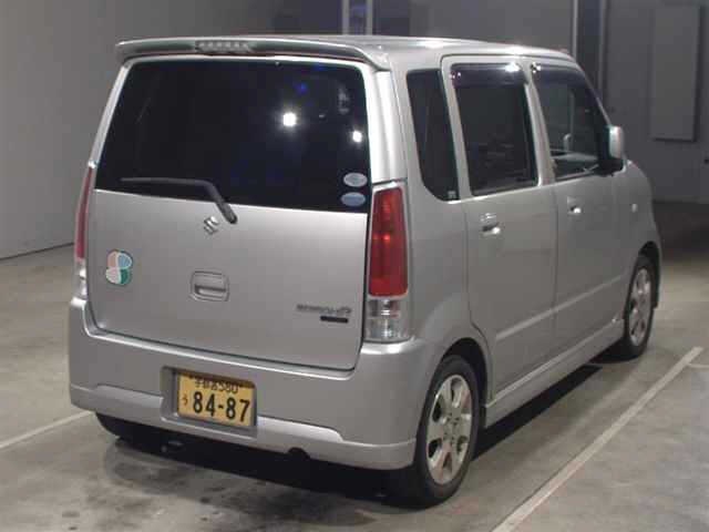SUZUKI WAGON R