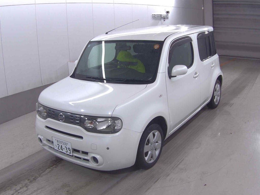 NISSAN CUBE